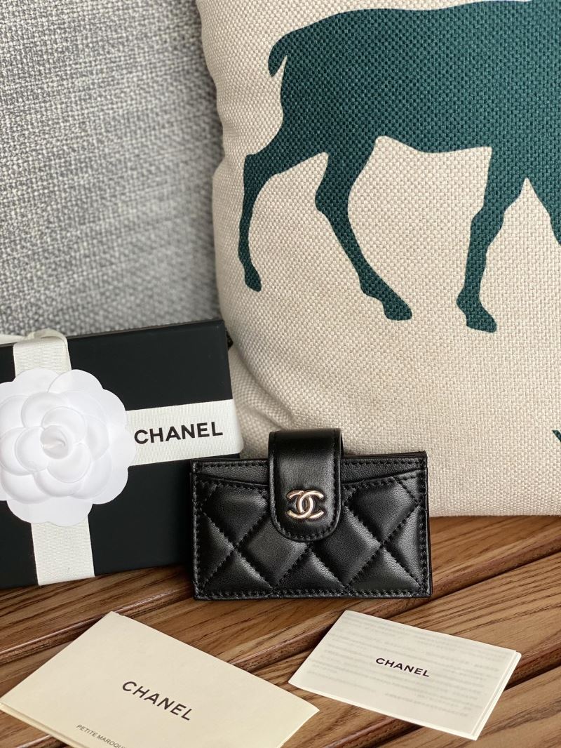 Chanel Wallet Purse